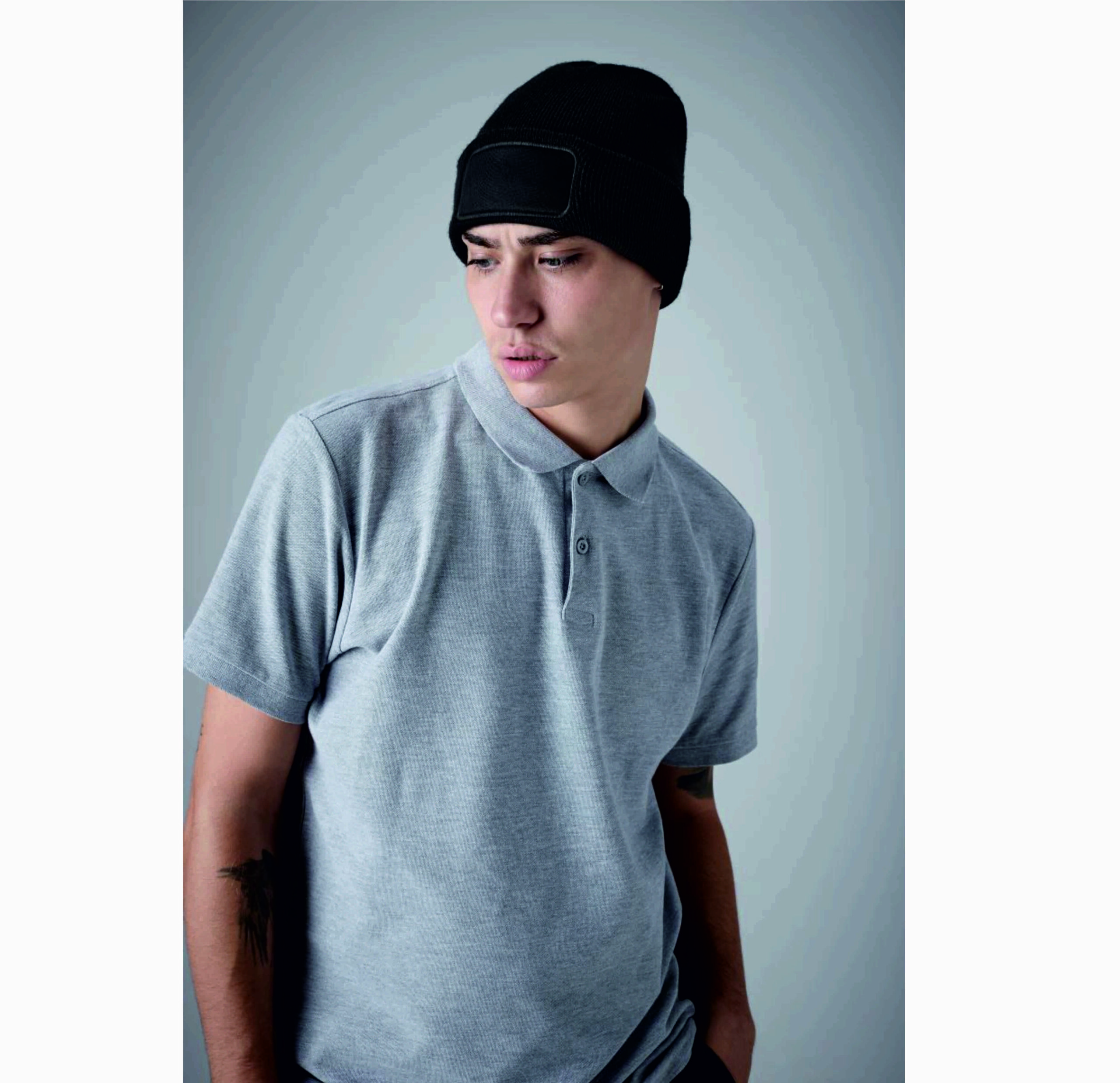 Strickmütze "Patch Beanie" – Bild 10