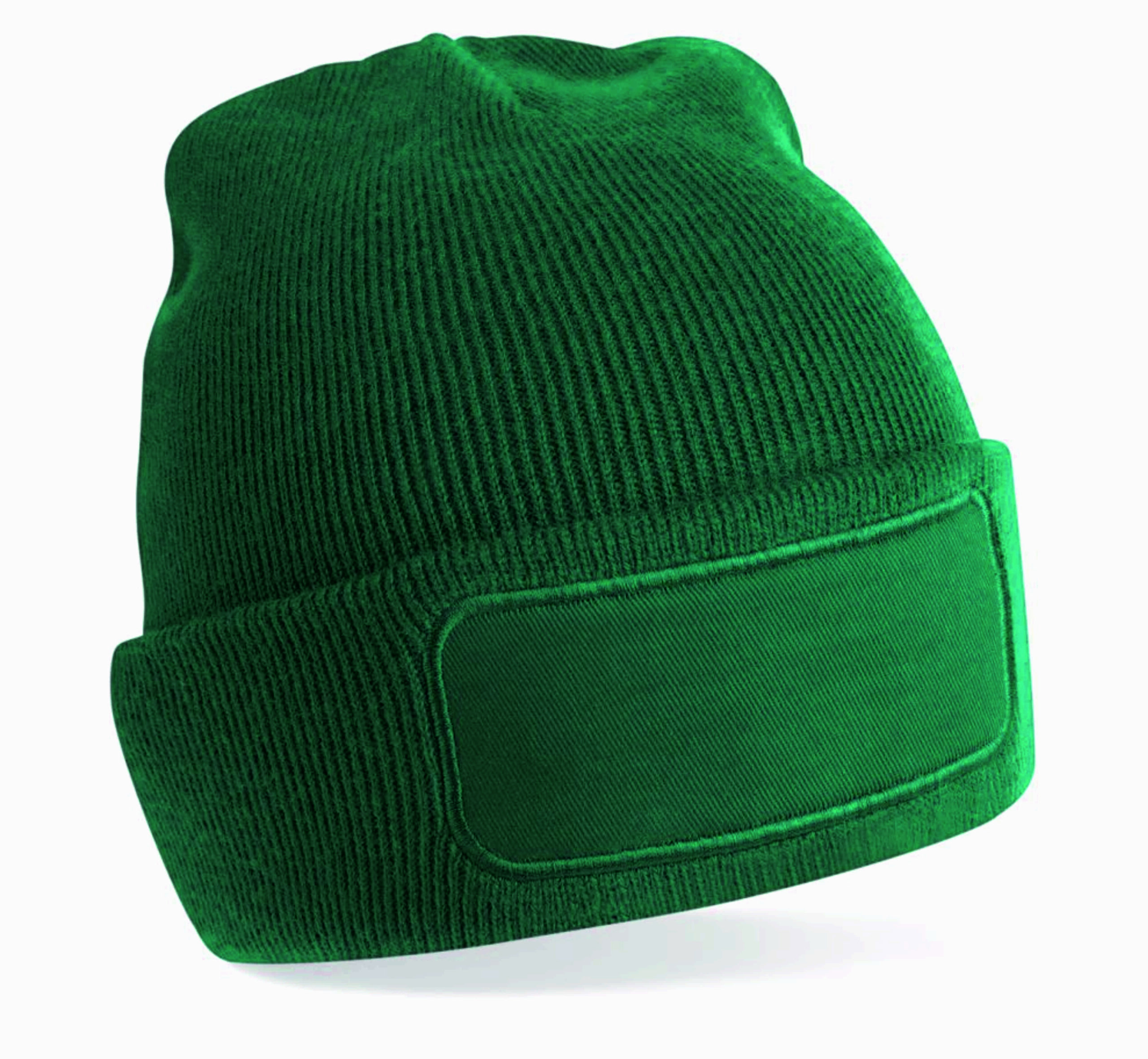 Strickmütze "Patch Beanie" – Bild 4