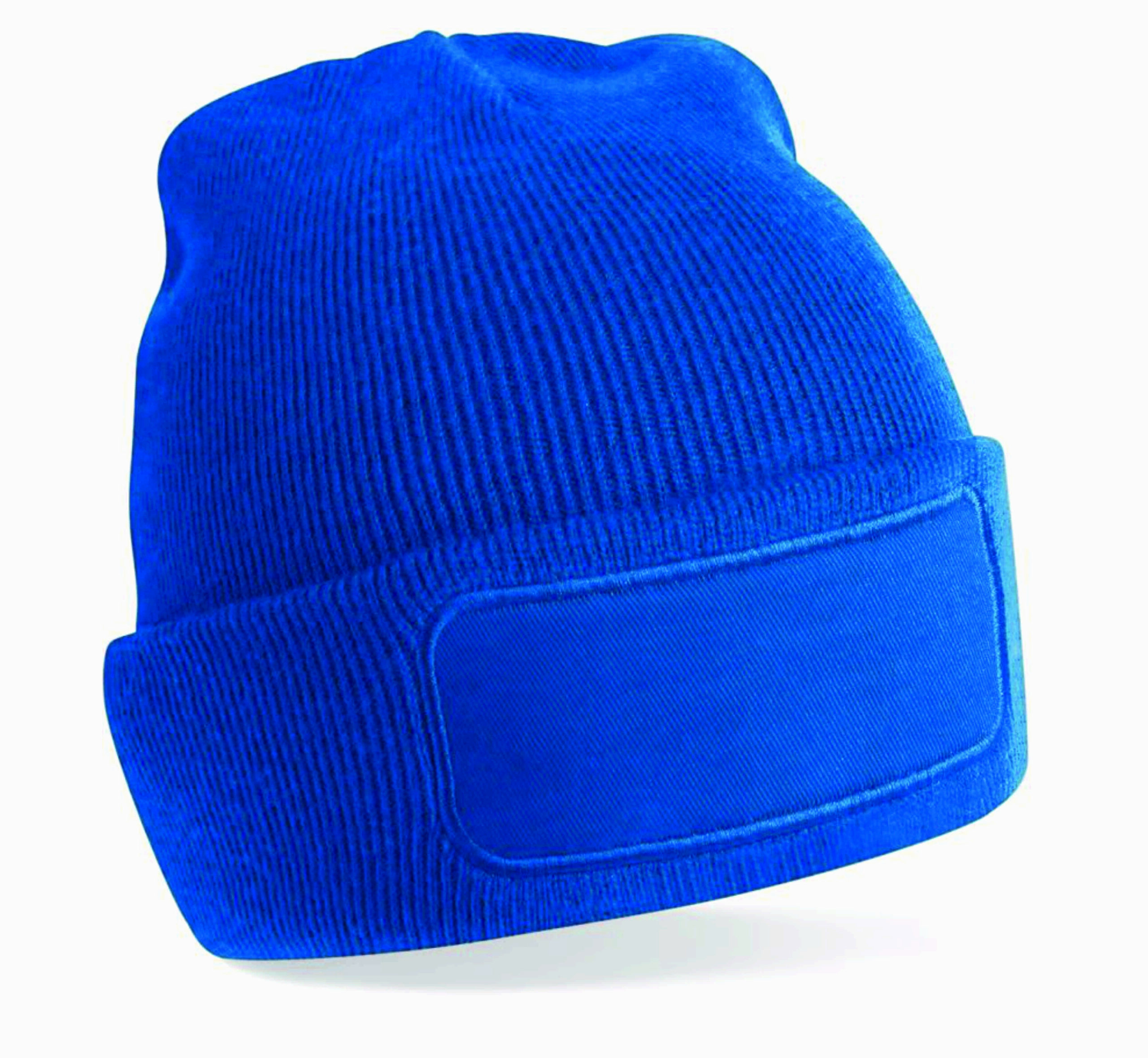 Strickmütze "Patch Beanie" – Bild 8