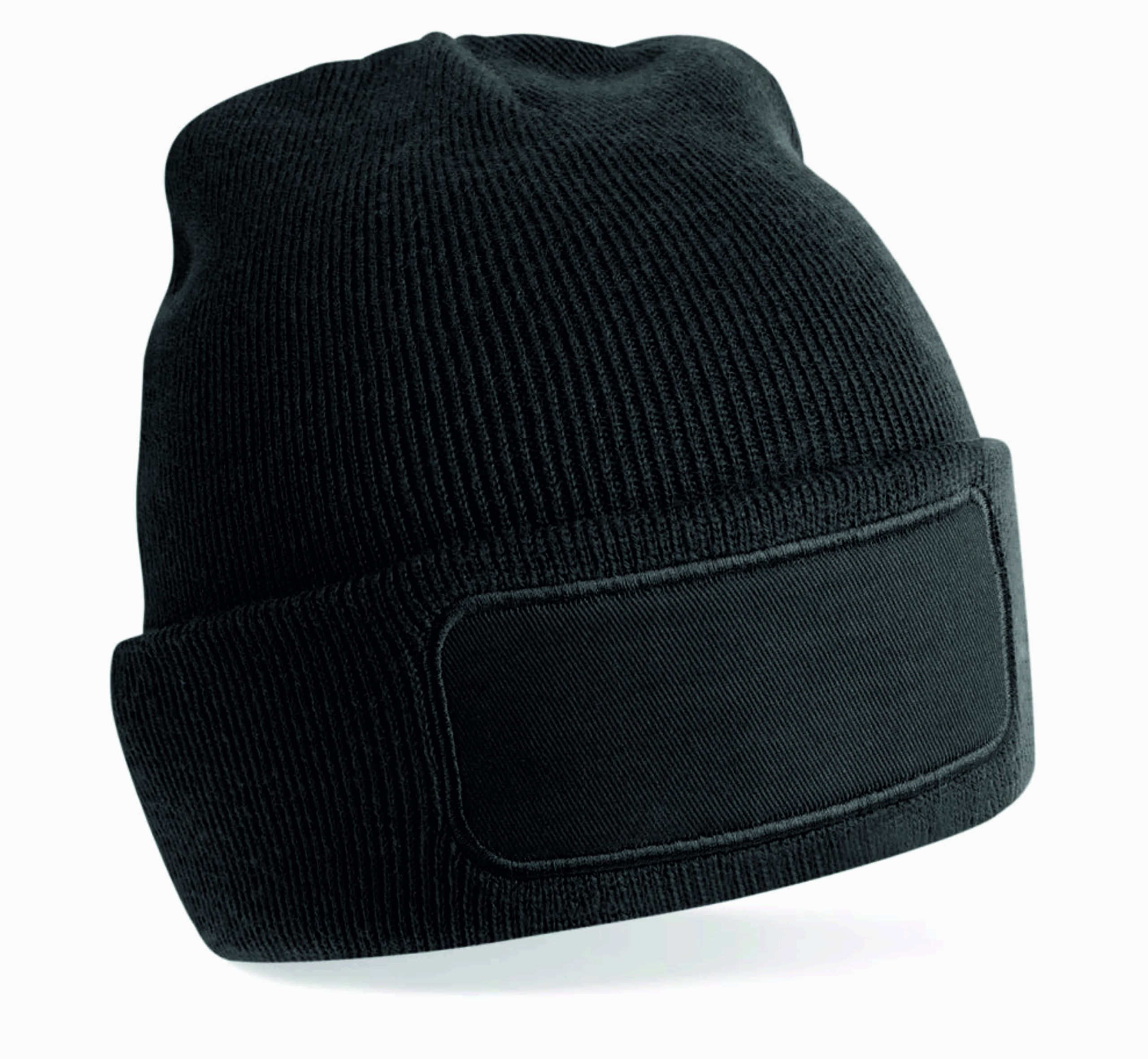 Strickmütze "Patch Beanie" – Bild 2