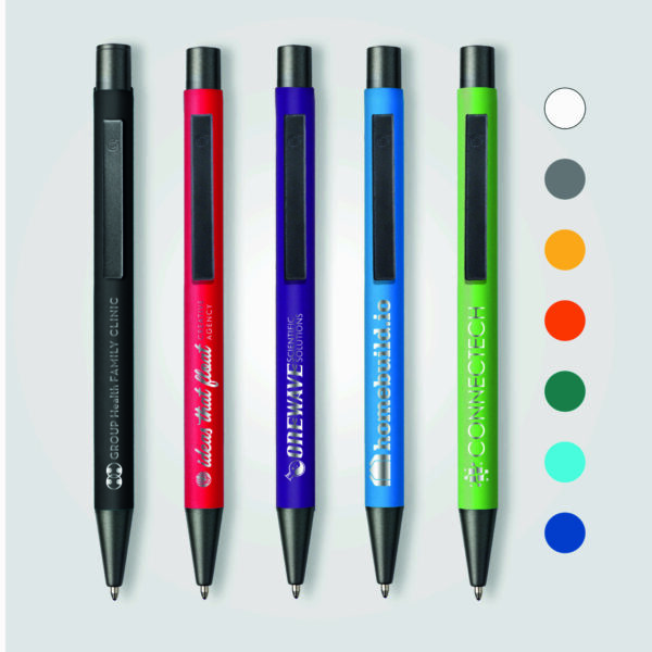 Bowy Kugelschreiber Bunt