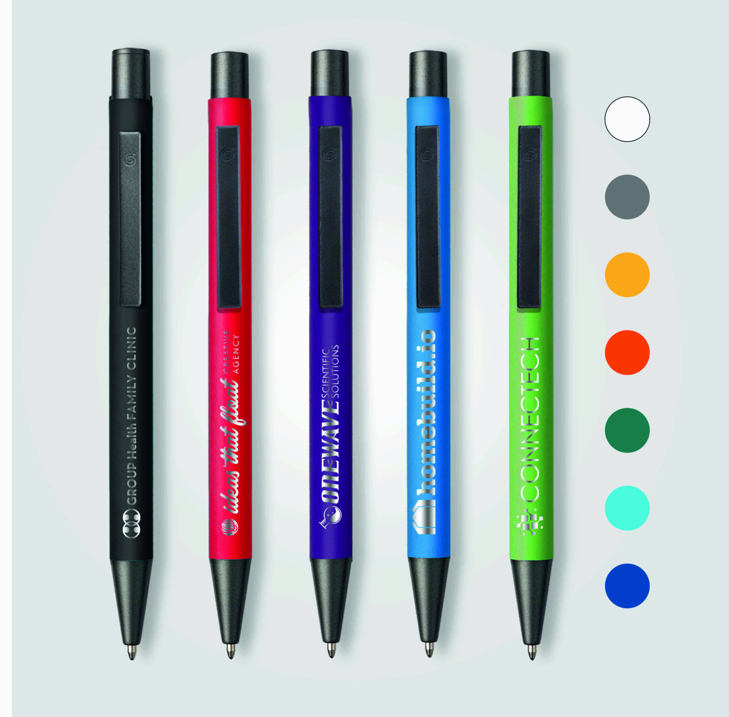 Bowy Kugelschreiber Bunt