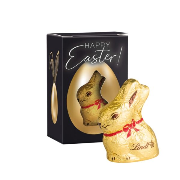Osterhasen Werbebox