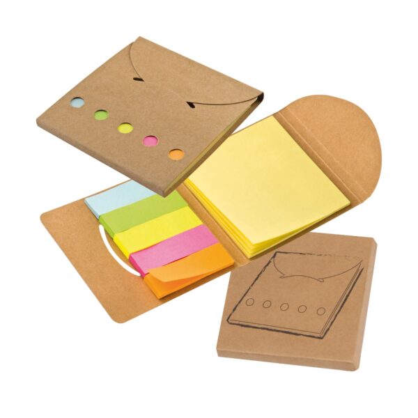 Haftmarkerset Naturlook 28711