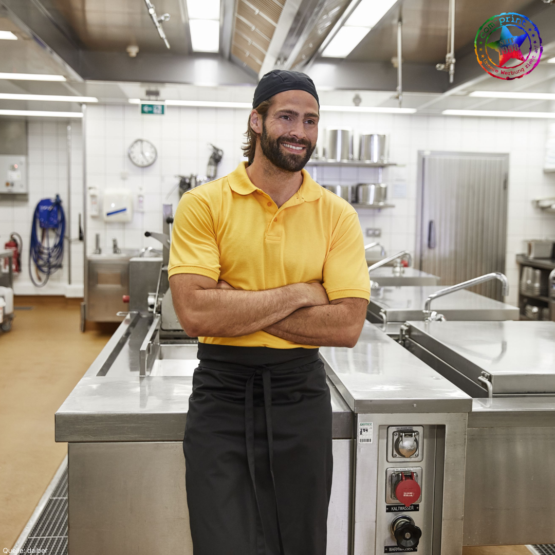 Poloshirt – Bild 3