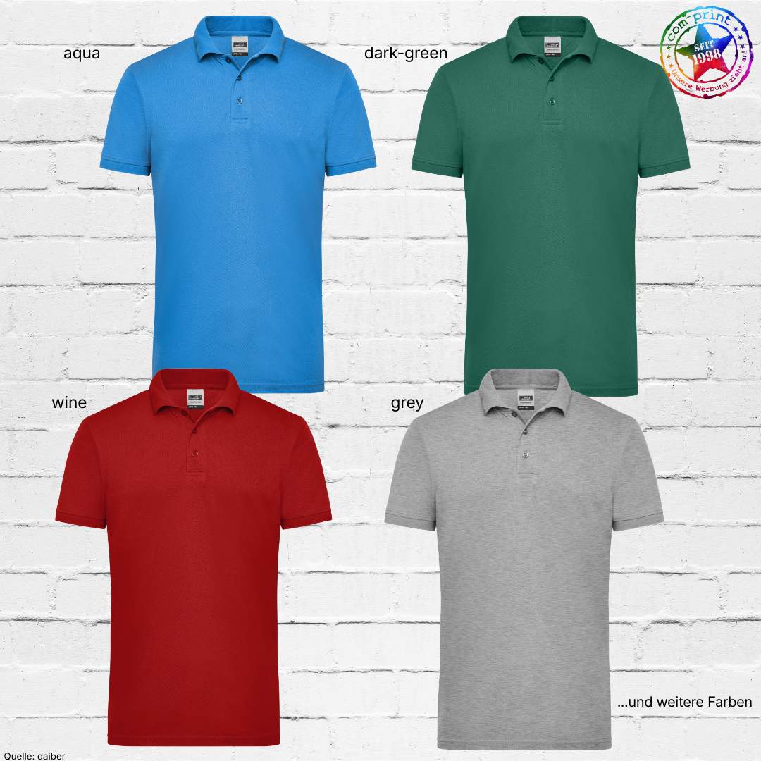 Poloshirt – Bild 2