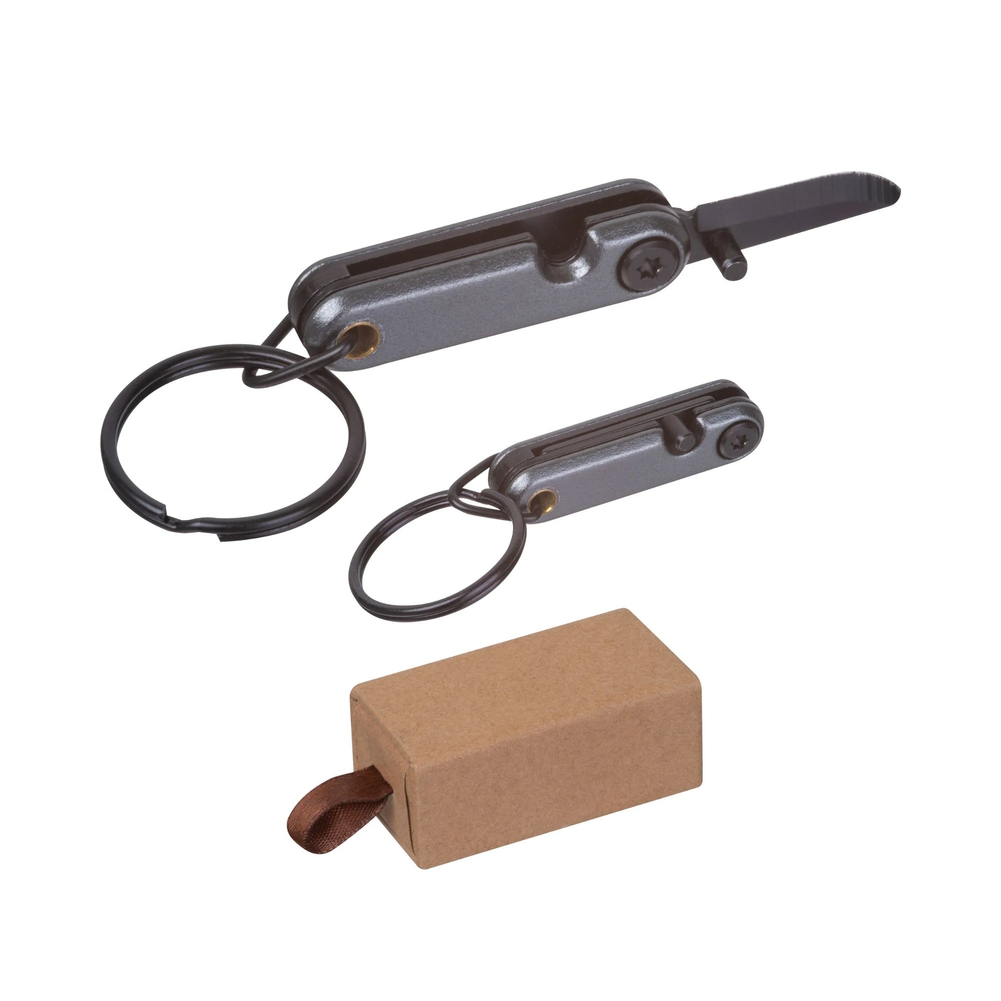 Mini Edelstahl Taschenmesser HOWARD