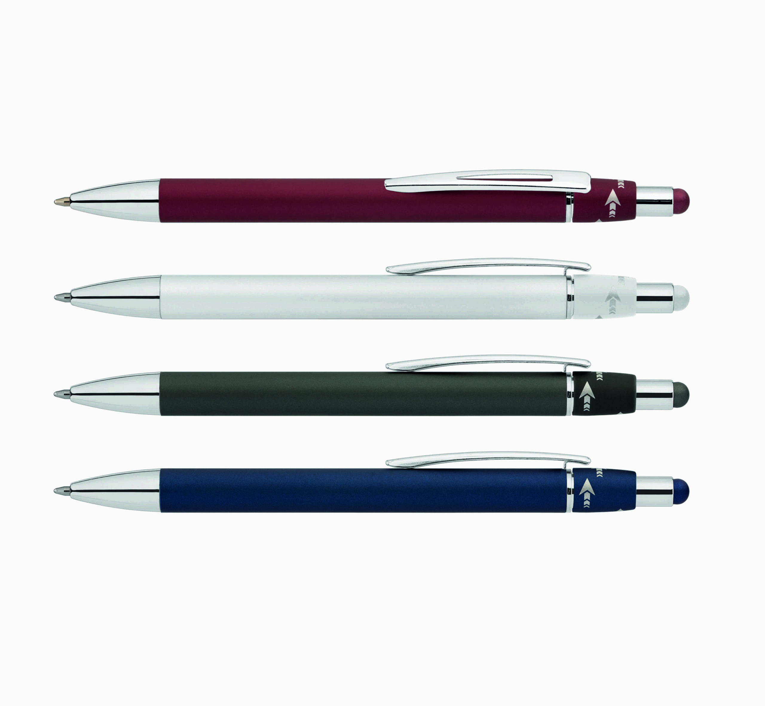 Orbit Kugelschreiber Bunt