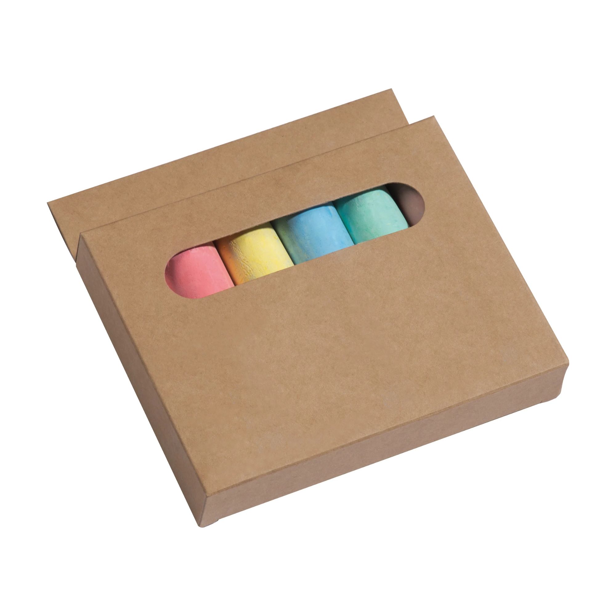 Straßenmalkreide Im Karton Zu 58619