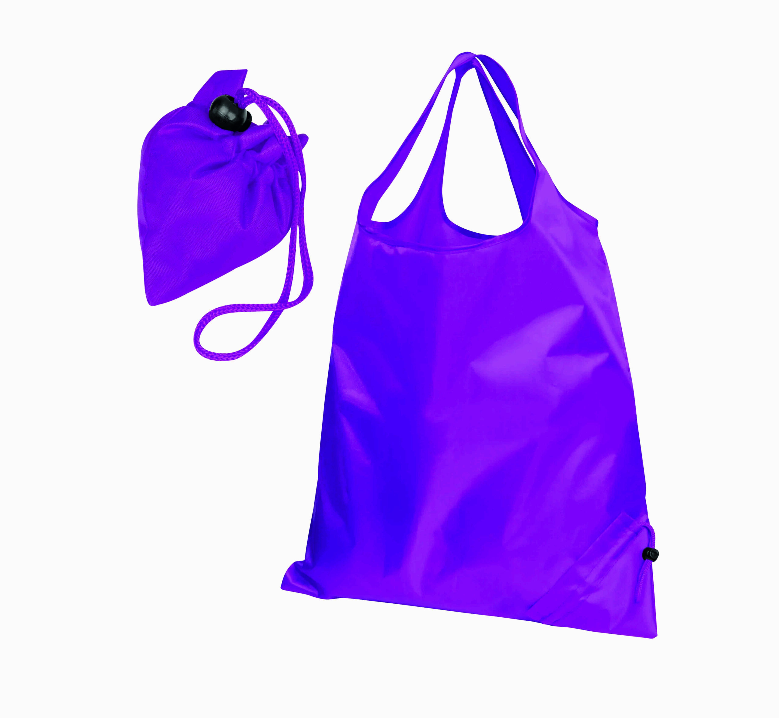 Faltbare Einkaufstasche – Bild 3