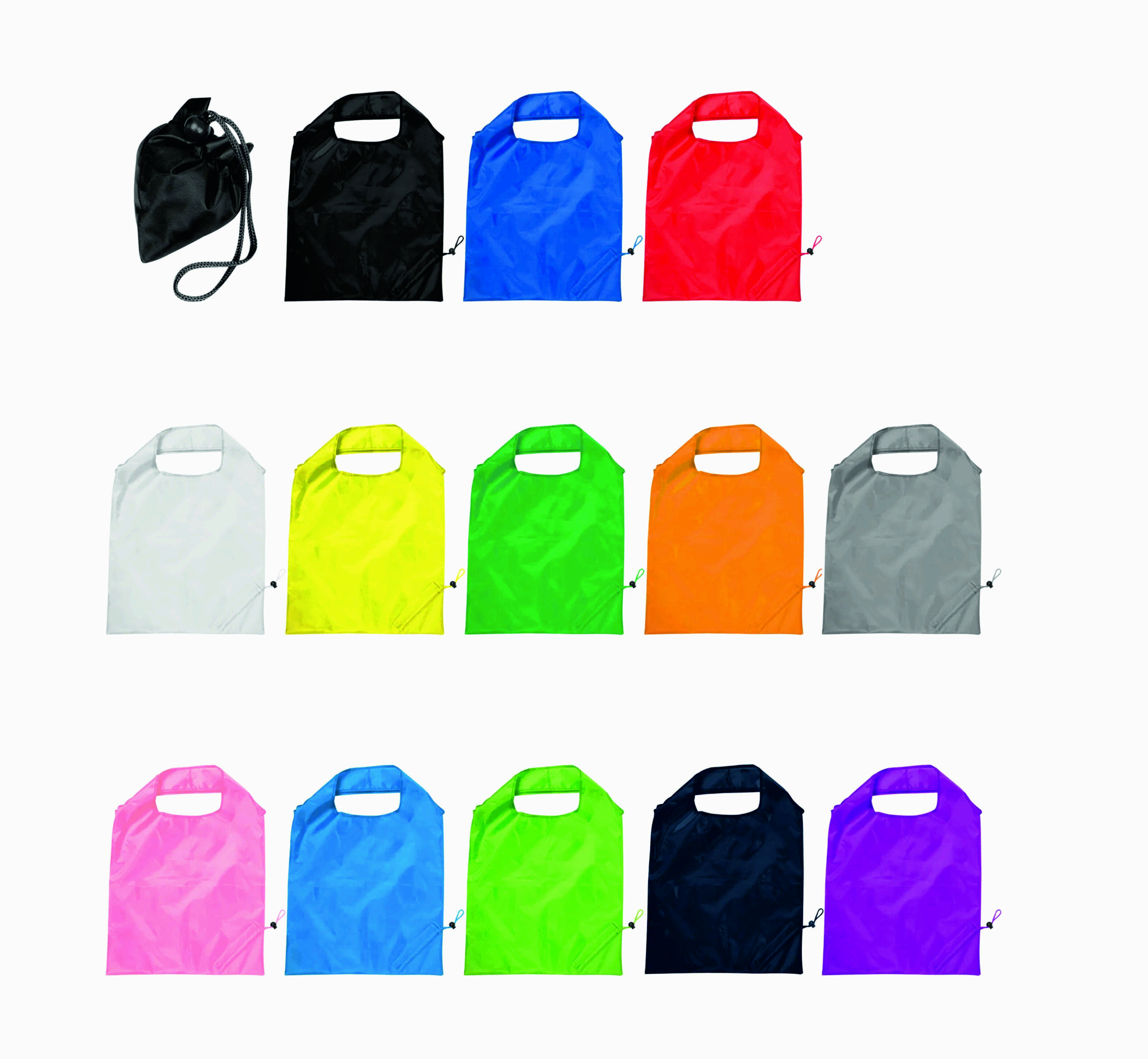 Einkaufstasche Auswahl