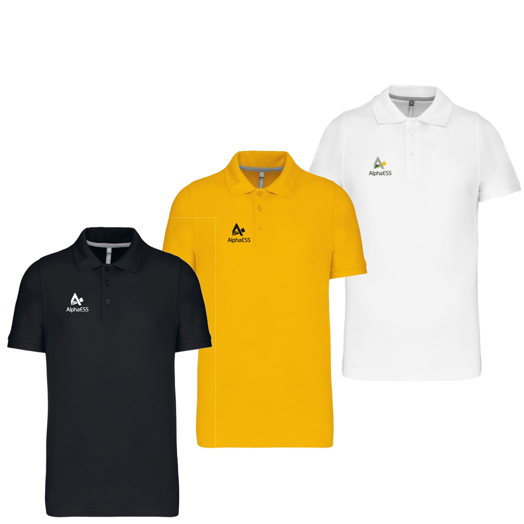 AlphaESS Mitarbeiter | Polo