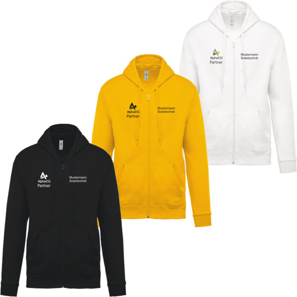 AlphaESS Partner | Sweater-Jacke