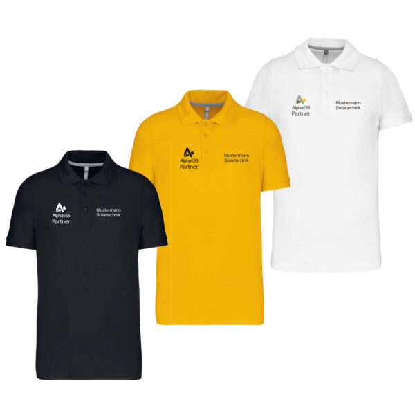 AlphaESS Partner | Polo Variante A