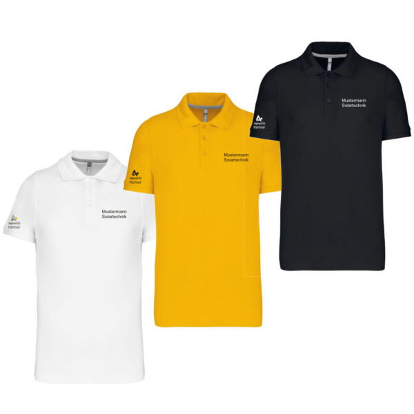 AlphaESS Partner | Polo Variante B