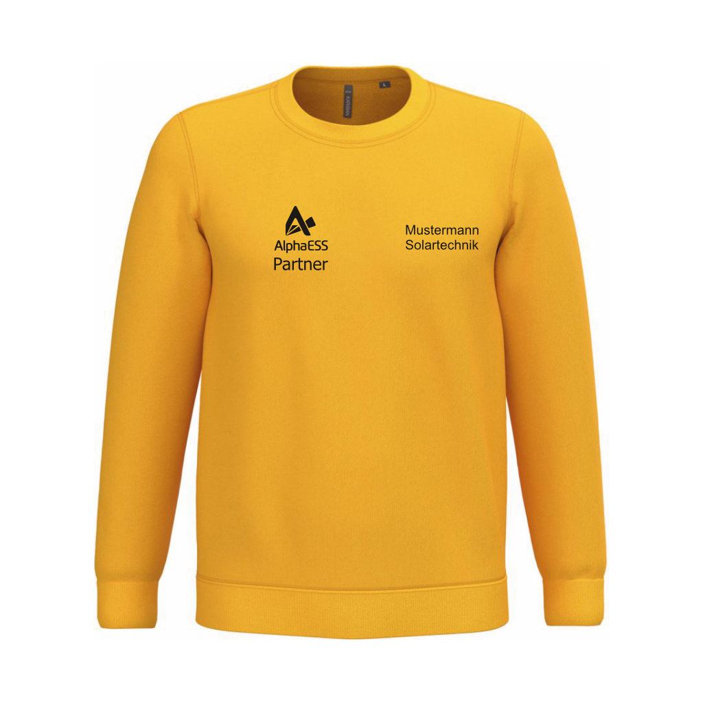 AlphaESS Partner | Sweater – Bild 3
