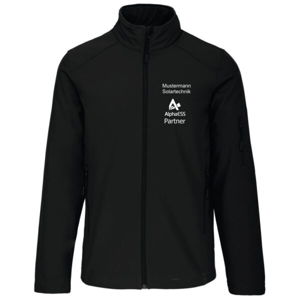 AlphaESS Partner | Softshelljacke