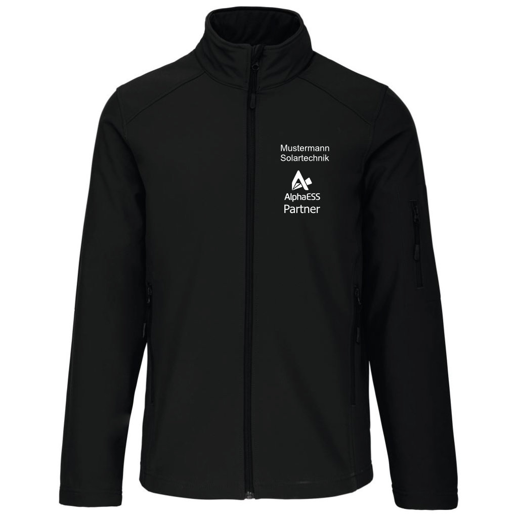 AlphaESS Partner | Softshelljacke