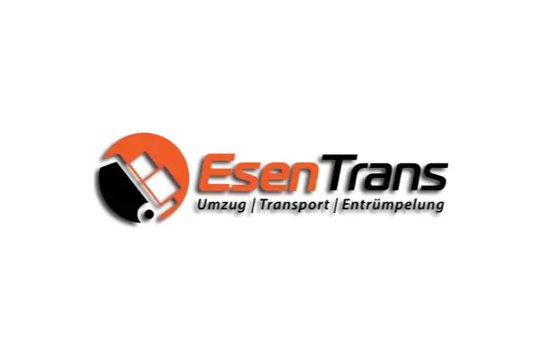 Das Logo der Firma EsenTrans.