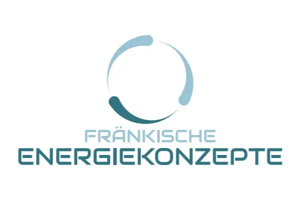 Das Logo der Firma Fränkische Energiekonzepte.